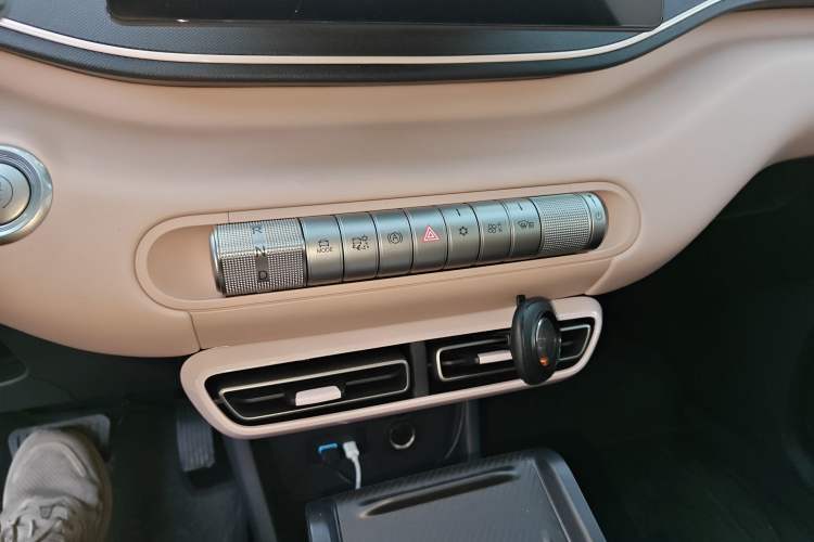 Used BYD Seagull 2025 305 km Free Version