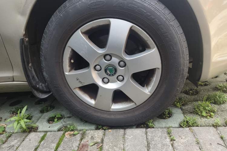 Used Skoda Octavia 2012 1.6L Automatic Yijun Edition