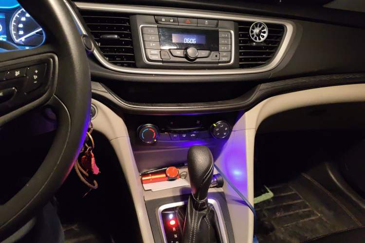 Used Buick GT 2016 15N Automatic Elite Edition