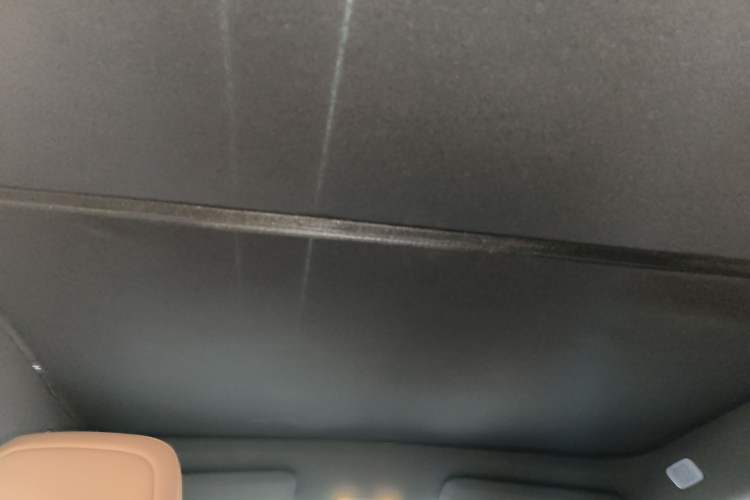 Used ONVO L60 2025 Model—60 kWh Rear-Wheel-Drive Version
