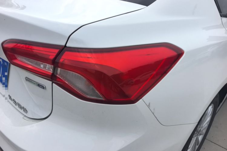 Used Ford Focus 2019 Sedan EcoBoost 180 Automatic Trend Edition