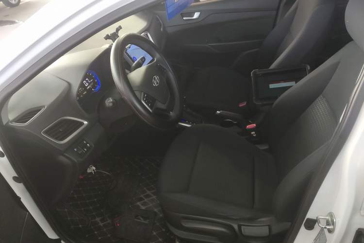 Used Hyundai Verna (new generation) 2020 1.4L CVT GLS Cool Edition