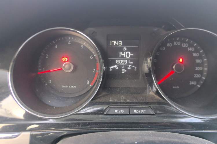 Used Volkswagen Bora 2014 1.6L Manual Comfort Model