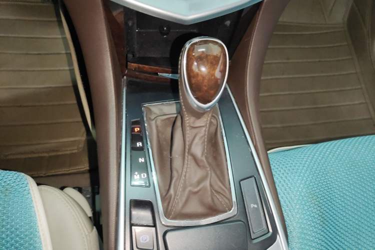 Used Cadillac SRX 2012 3.0L Elite Edition