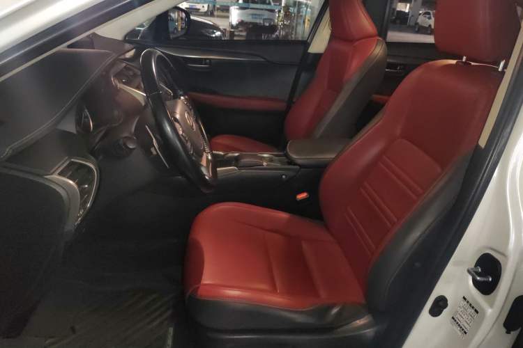 Used Lexus NX 2020 200 Front-Wheel Drive Vmotion Edition China VI Standard
