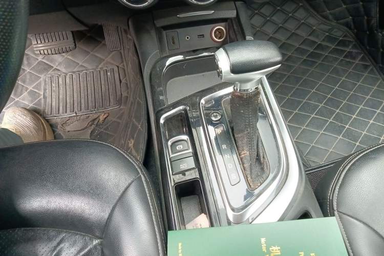 Used GAC Trumpchi GA6 2016 235T DCT Luxury Edition