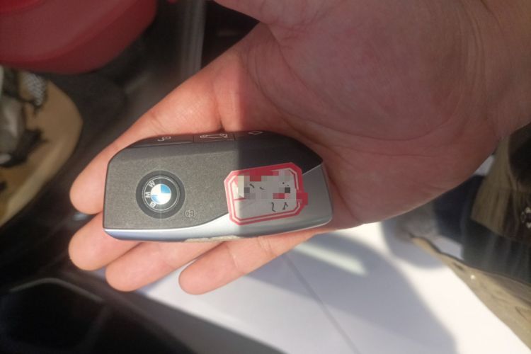 Used BMW X3 2025 xDrive30L Luxury Edition M Sport Package
