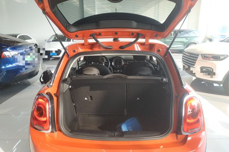 Used MINI MINI 2019 1.5T ONE PLUS
