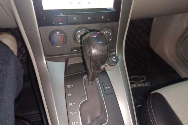 Used Chevrolet Captiva 2014 2.4L Two-Wheel Drive City Edition 5 Seats