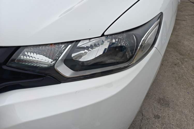 Used Honda Fit 2014 1.5L LX CVT Comfort Model Left Front Headlight