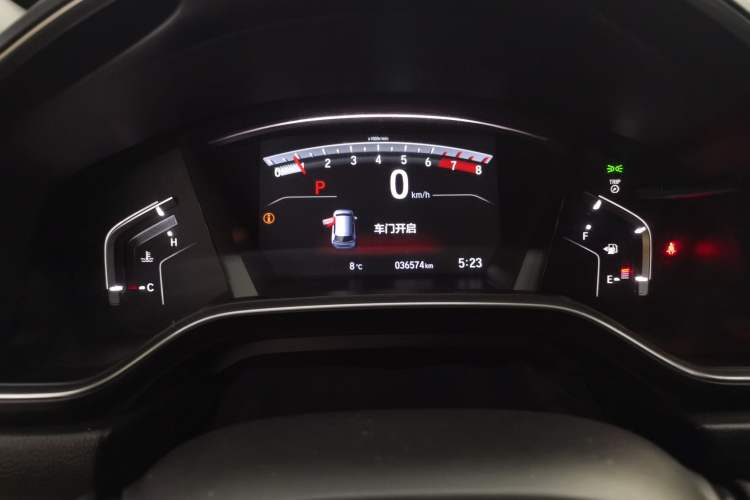 Used Honda Breeze 2021 240TURBO CVT Two-Wheel Drive Smart Enjoyment Version