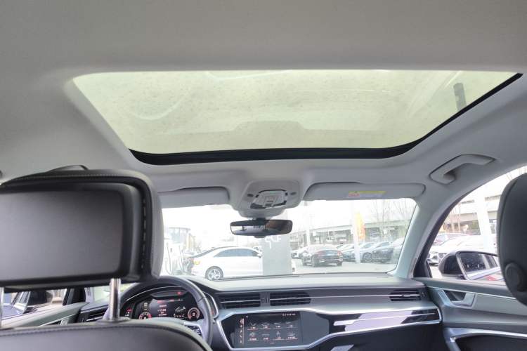 Used Audi A6L 2024 40 TFSI Luxury Prestige Edition