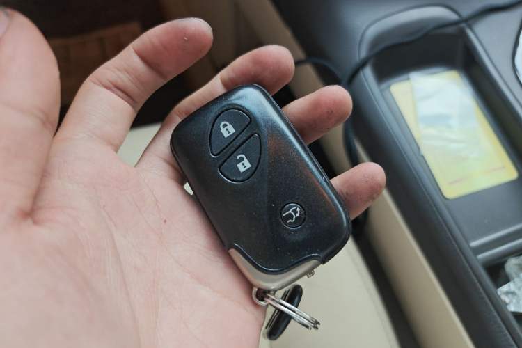 Used Lexus RX Classic 2012 270 Elegant Edition
