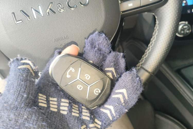 Used Lynk & Co 03 2021 2.0TD Automatic Trendy Champion Edition