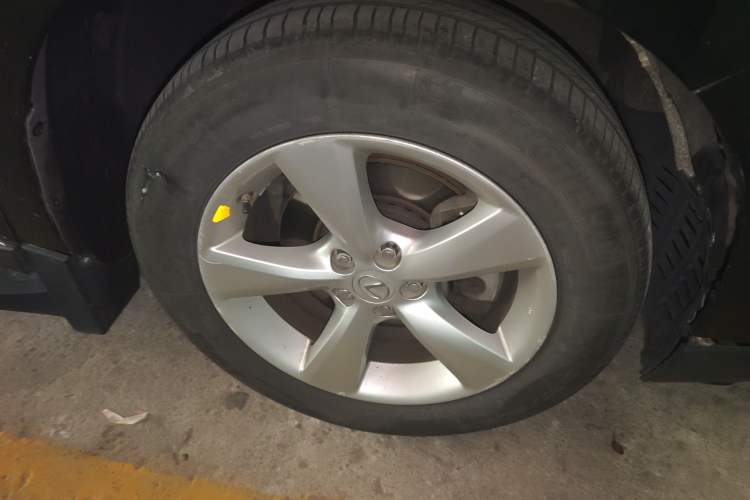 Used Lexus RX Classic 2013 270 Elegant Edition