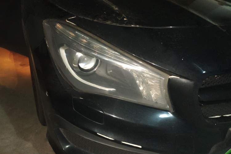 Used Mercedes-Benz CLA AMG 2015 AMG CLA 45 4MATIC Right Front Headlight