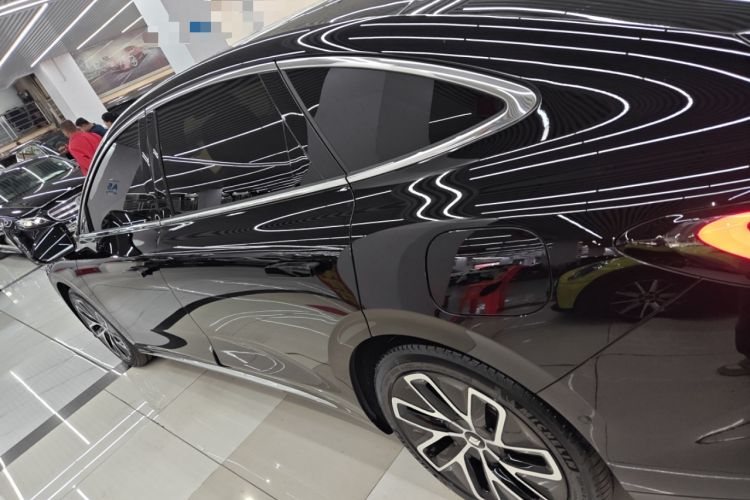 Used Baojun Enjoy 2025 Plug-in Hybrid 140km Luxury Edition