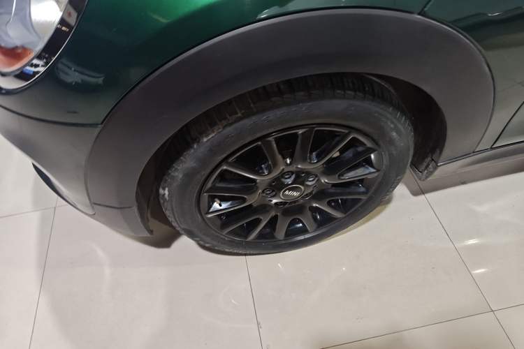 Used MINI 2014 1.5T COOPER Fun
