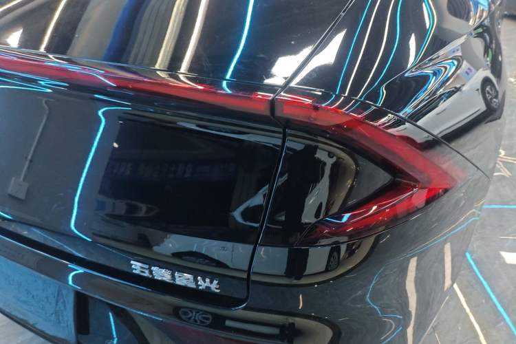 Used Wuling Xingguang 2025 610 km Smart Flagship Version