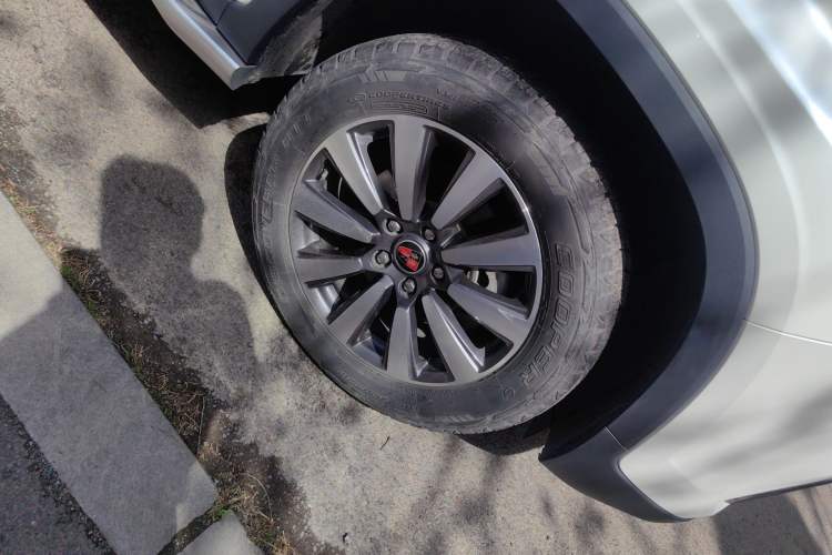 Used Roewe RX8 2019 30T Smart Connectivity Four-Wheel Drive Supreme Flagship Edition