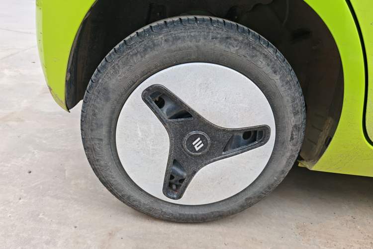 Used JMEV Xiao Qilin 2024 201 km Luxury Version