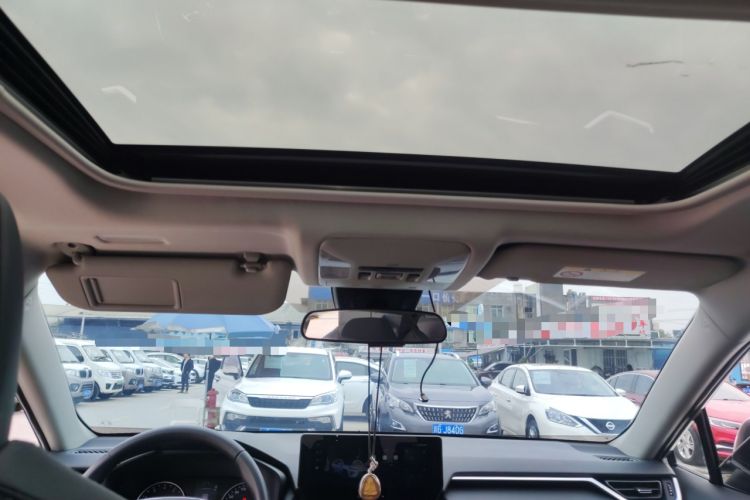 Used Toyota Wildlander 2023 2.0L CVT Two-Wheel Drive Urban Edition
