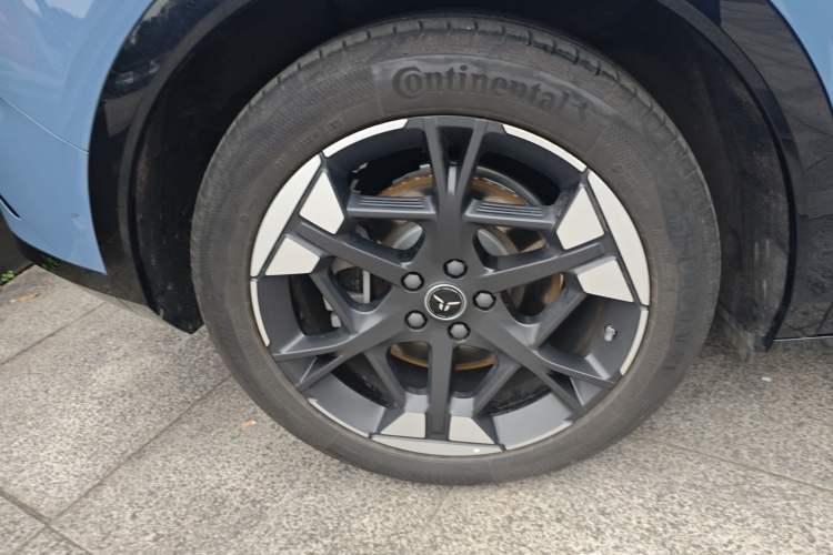 Used Hongqi Tiangong 06 2025 660 4x4 Smart Selection Edition