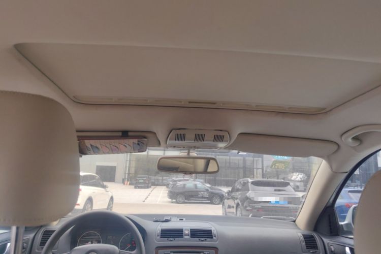 Used Skoda Octavia 2013 1.6L Automatic Yijun Edition