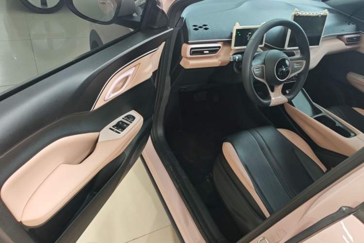Used BYD Seagull 2025 Intelligent Driving Version 305 km Dynamic Edition
