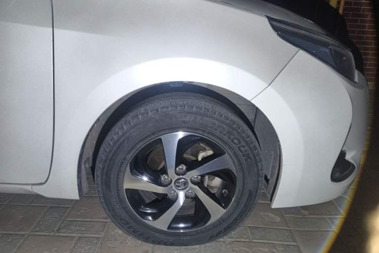 Used Toyota Levin 2017 Revised 185T CVT Elite Edition China V Standard