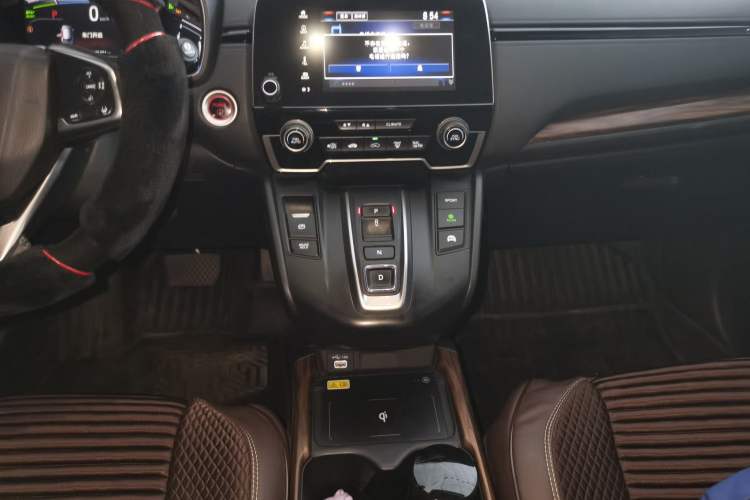 Used Honda CR-V 2021 Rui Hybrid 2.0L 2WD Pure Drive Edition