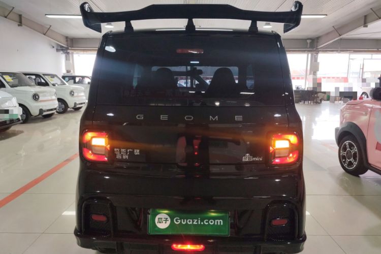 Used Geely Galaxy Panda 2025 210km Panda Kart Rear