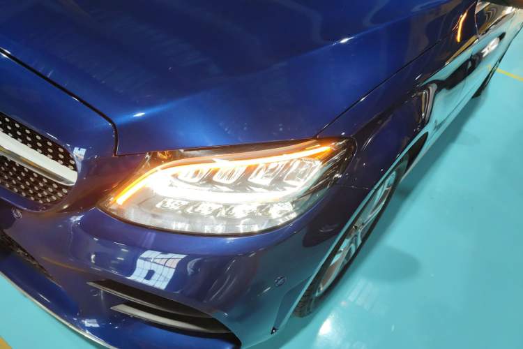 Used Mercedes-Benz C-Class 2020 C 260 L Sport Edition