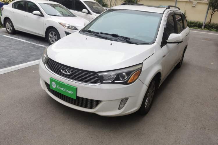 Used Chery Arrizo M7 2015 2.0L CVT Comfort Edition 232 Seats