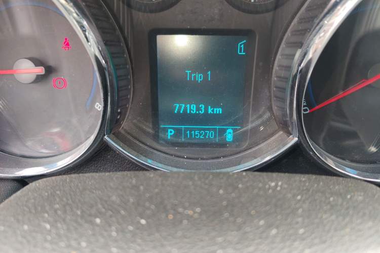 Used Chevrolet Cruze 2011 1.8L SX Automatic Transmission