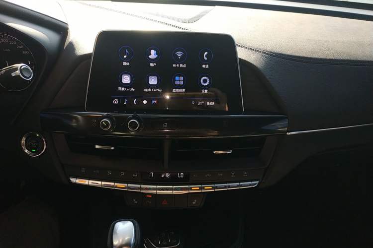 Used Cadillac CT4 2021 28T Luxury Model