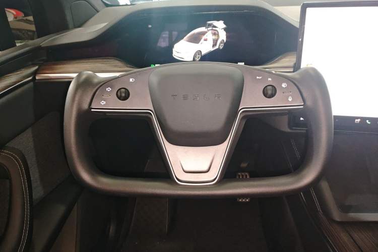 Used Tesla Model X 2023 Dual-Motor All-Wheel-Drive Version