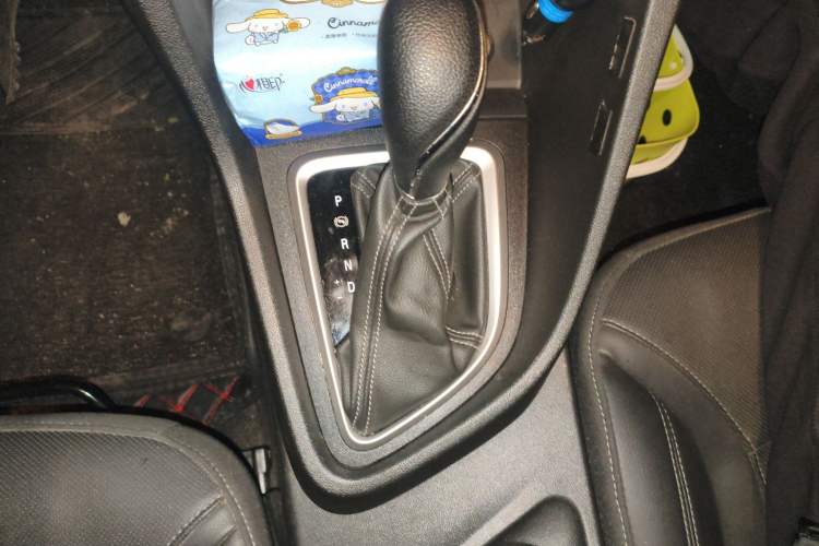 Used Buick GT 2021 Revised Version 1.3T Automatic Mild Hybrid Elite Edition
