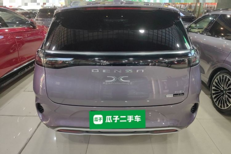 Used Denza X 2020 PHEV Flagship Edition