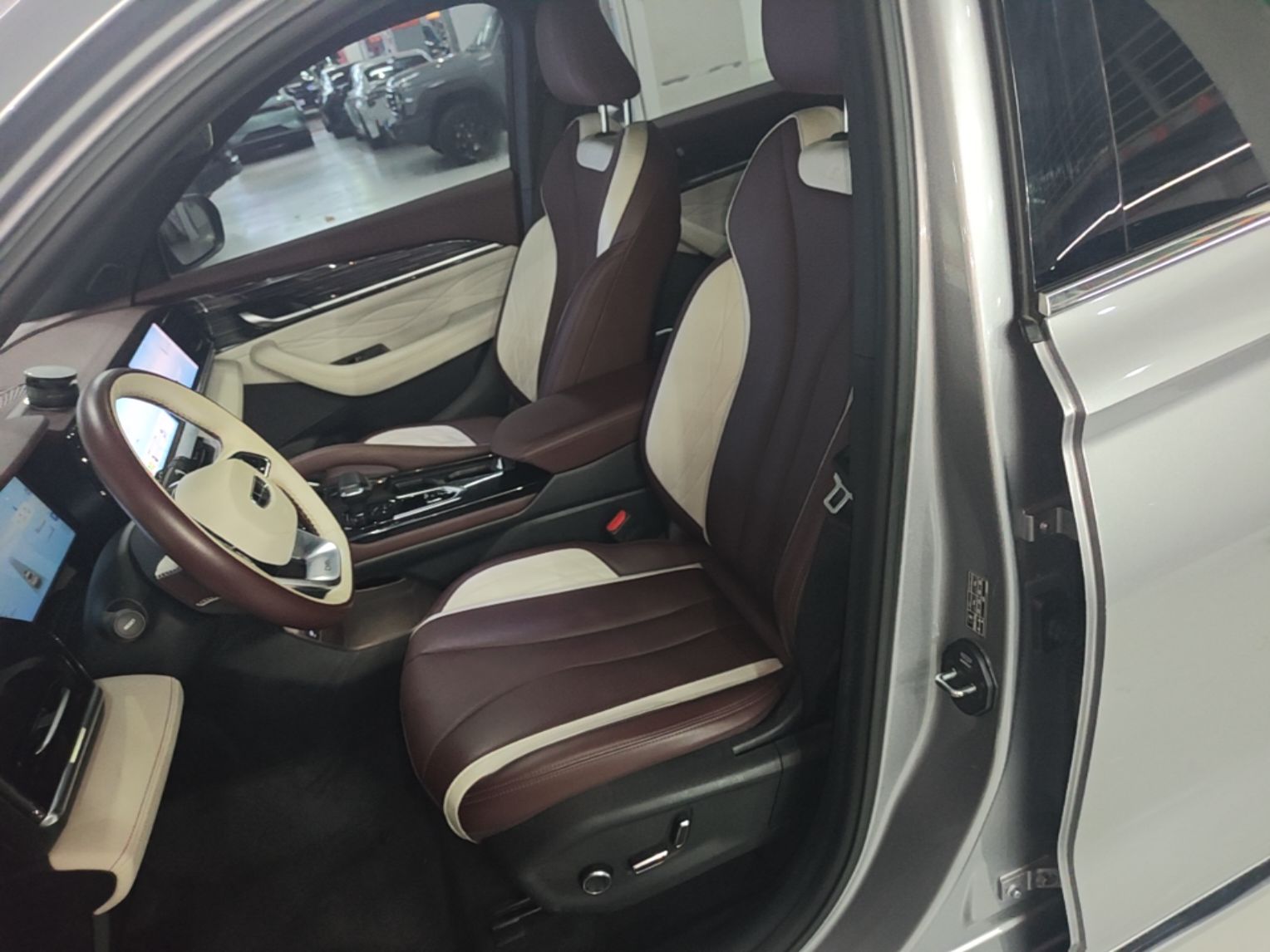 Geely Auto Monjaro L 2021 2.0TD DCT EVO Two-Wheel Drive Prestige Version — снимка 17