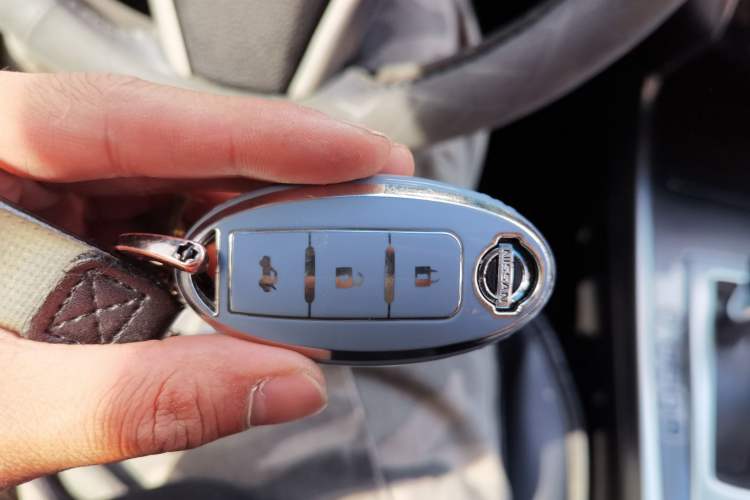 Used Nissan Teana 2013 2.0L XL Comfort Edition Vehicle Key