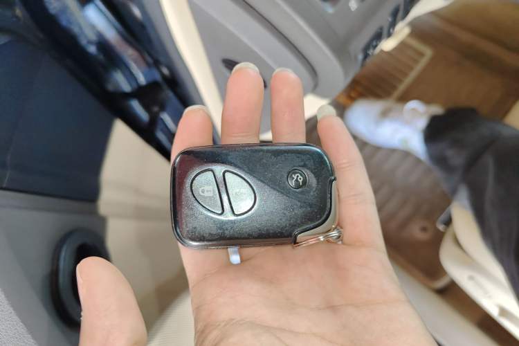 Used Lexus ES 2010 240 Luxury Edition Vehicle Key