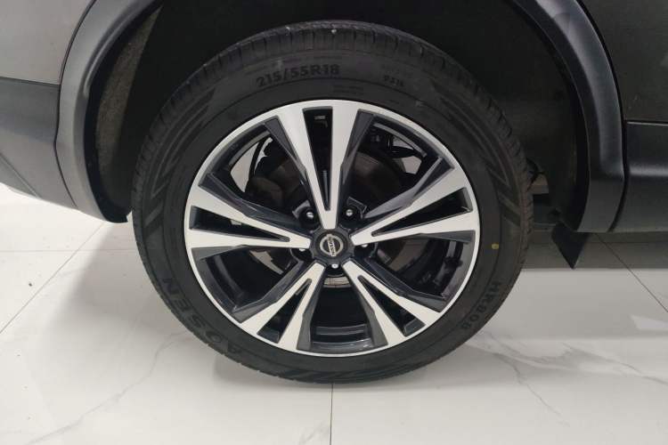 Used Nissan Qashqai 2019 2.0L CVT Luxury Edition