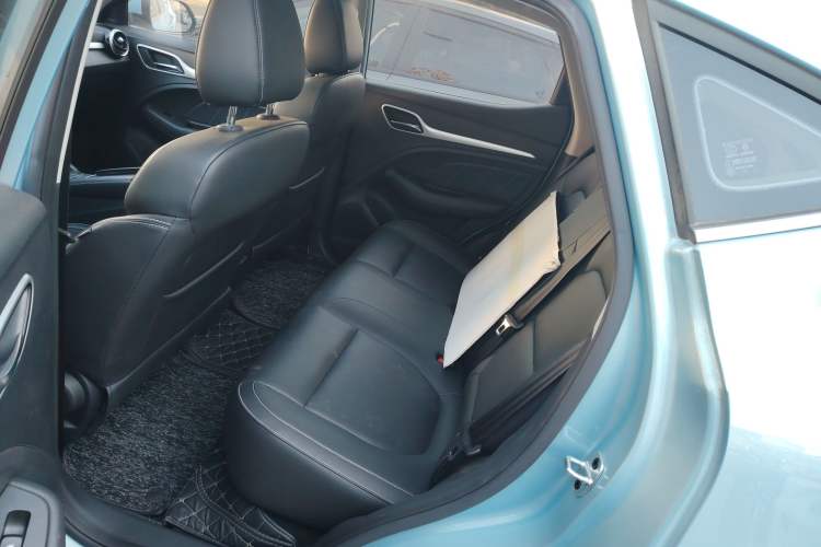 Used MG EZS Electric 2019 E-Plus Edition
