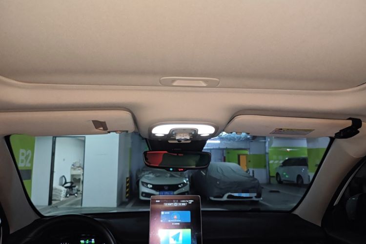 Used BYD Song New Energy 2019 Song DM 1.5TID Smart Connect Premium Model