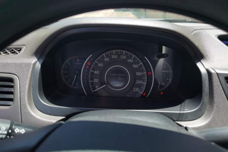 Used Honda CR-V 2013 2.0L Four-wheel Drive Classic Edition Instrument Cluster