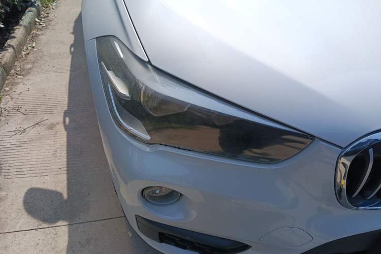 Used BMW X1 2018 sDrive18Li Fashion Model
