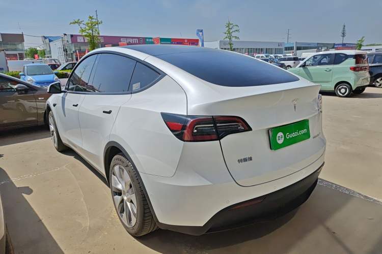 Used Tesla Model Y 2022 Revised Version Rear-Wheel Drive
