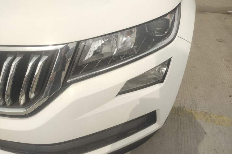 Used Skoda Kodiaq 2018 TSI330 5-Seater Two-Wheel Drive Comfort Edition
