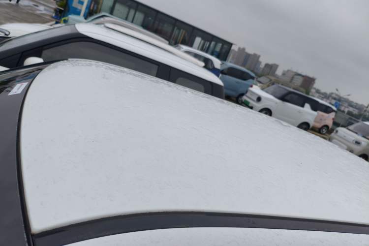 Used CHANGAN NEVO Lumin 2022 210km Sweet Edition Roof